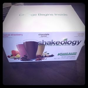 Superfoods - 3 flavors